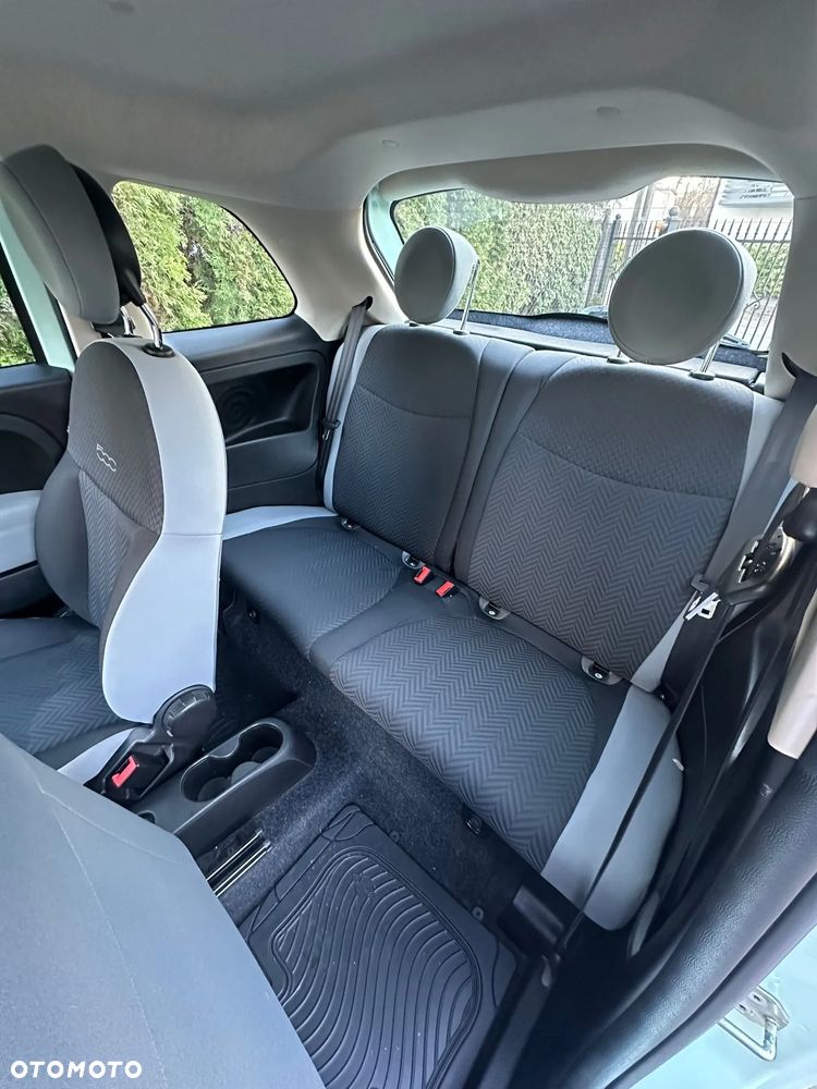 Fiat 500 1.2 Lounge Dualogic EU6d - 7