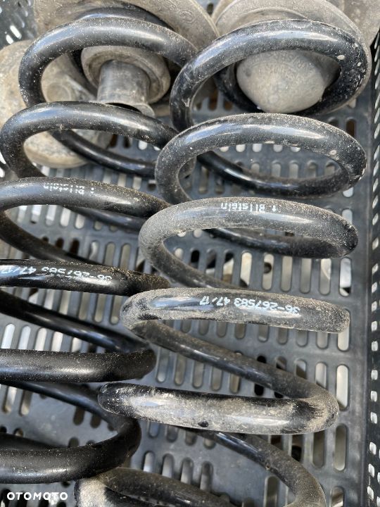 Sprężyny zawieszenia tylne komplet Bilstein Bmw e39 kombi jak nowe - 2