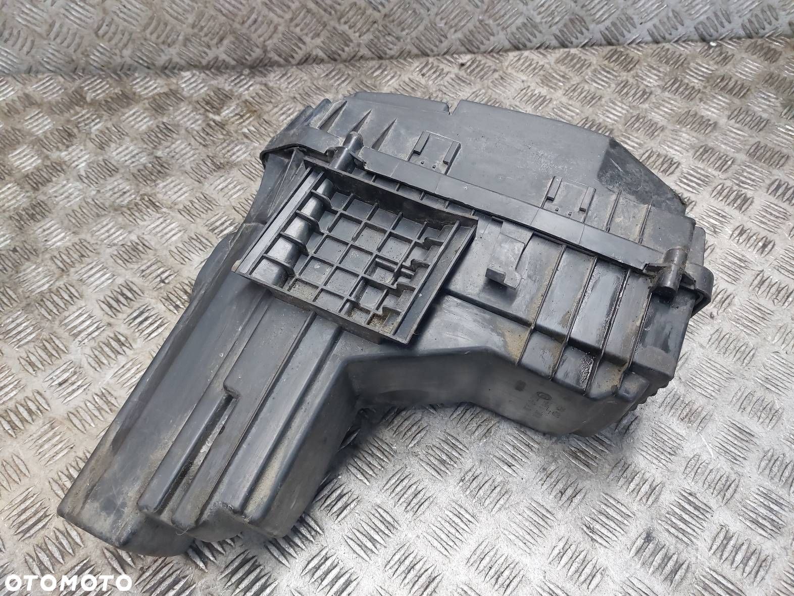 OBUDOWA FILTRA POWIETRZA PEUGEOT 407 I 2.0 16V 9649757680 964975768001 - 1