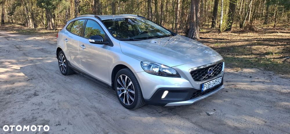 Volvo V40 Cross Country D2 Powershift Kinetic - 8
