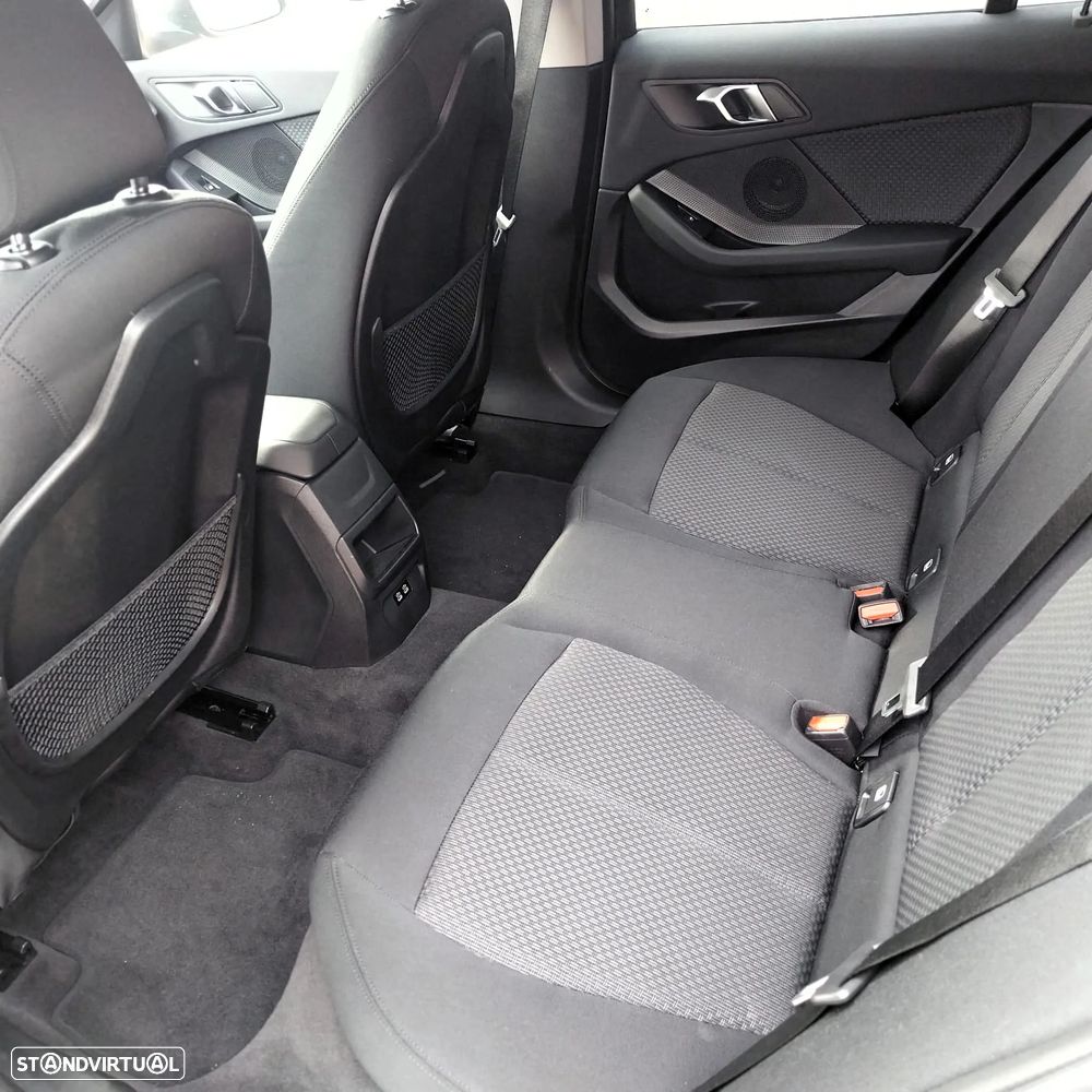 BMW 116 d Advantage - 7