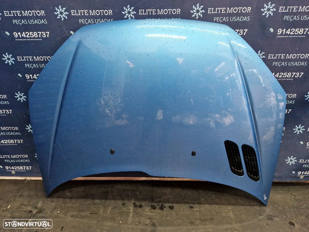 Frente completa usada PEUGEOT 206 capot parachoques oticas radiadores guardalamas - 14