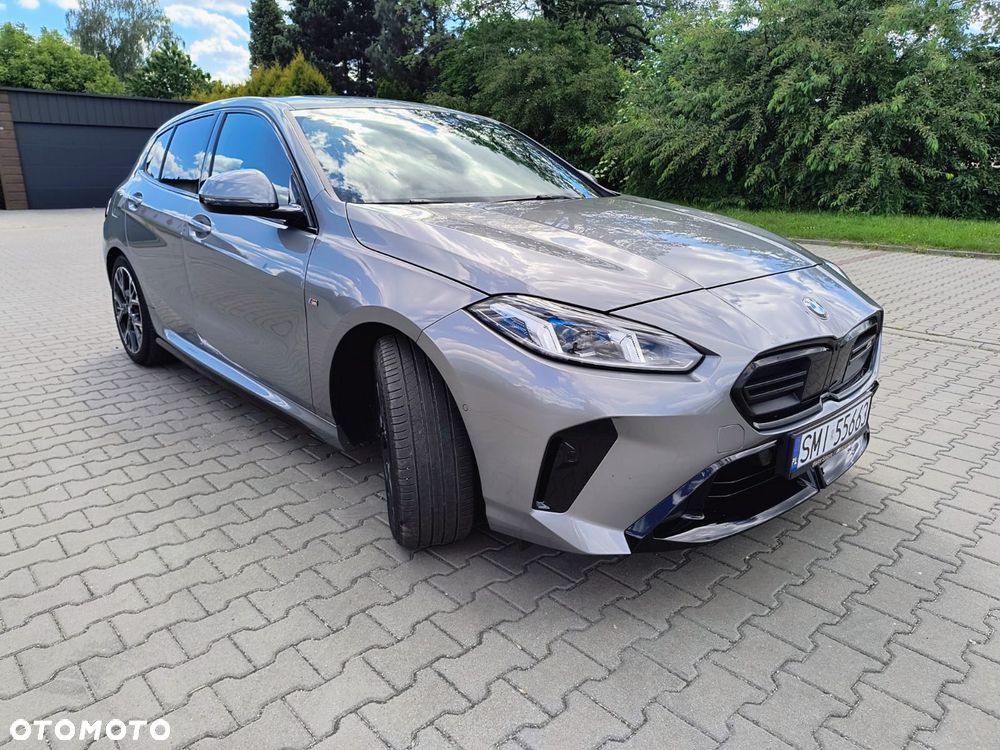 BMW Seria 1 118d M Sport - 4