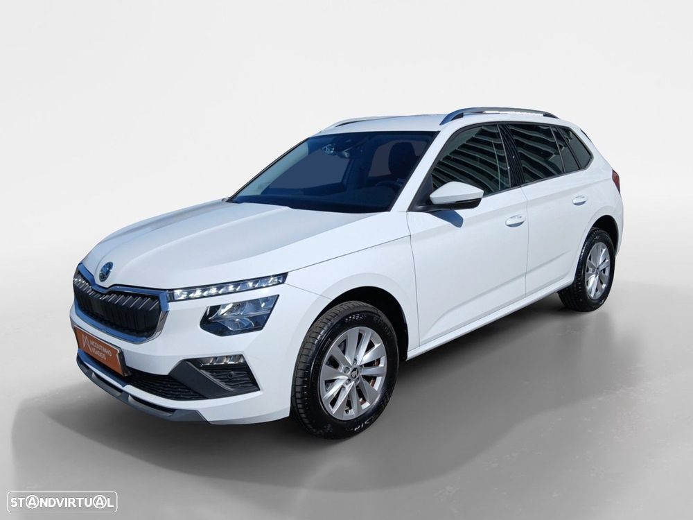 Skoda Kamiq 1.0 TSI Selection - 1