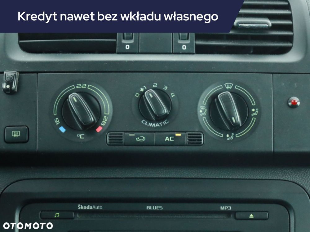 Skoda Fabia - 11