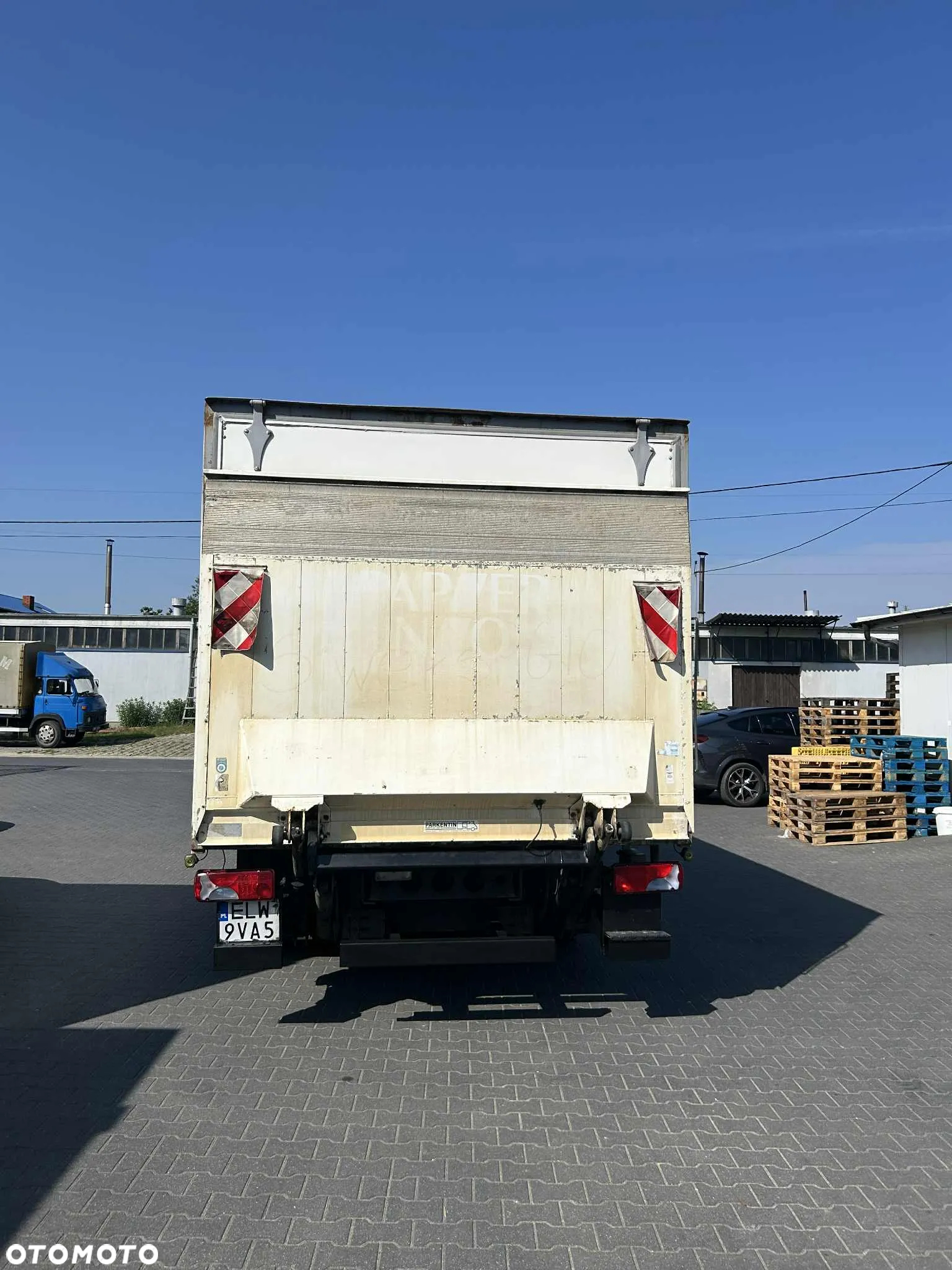 MAN tgm 15 240 - 2