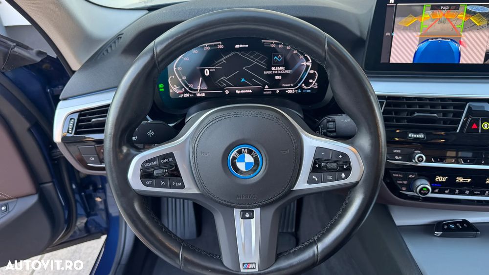 BMW Seria 5 530e Aut. M Sport Edition - 15