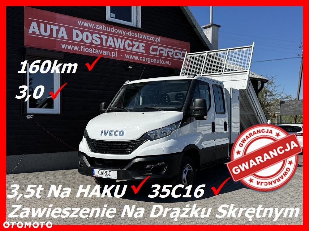 Iveco DAILY 35C16 C 16 - 2