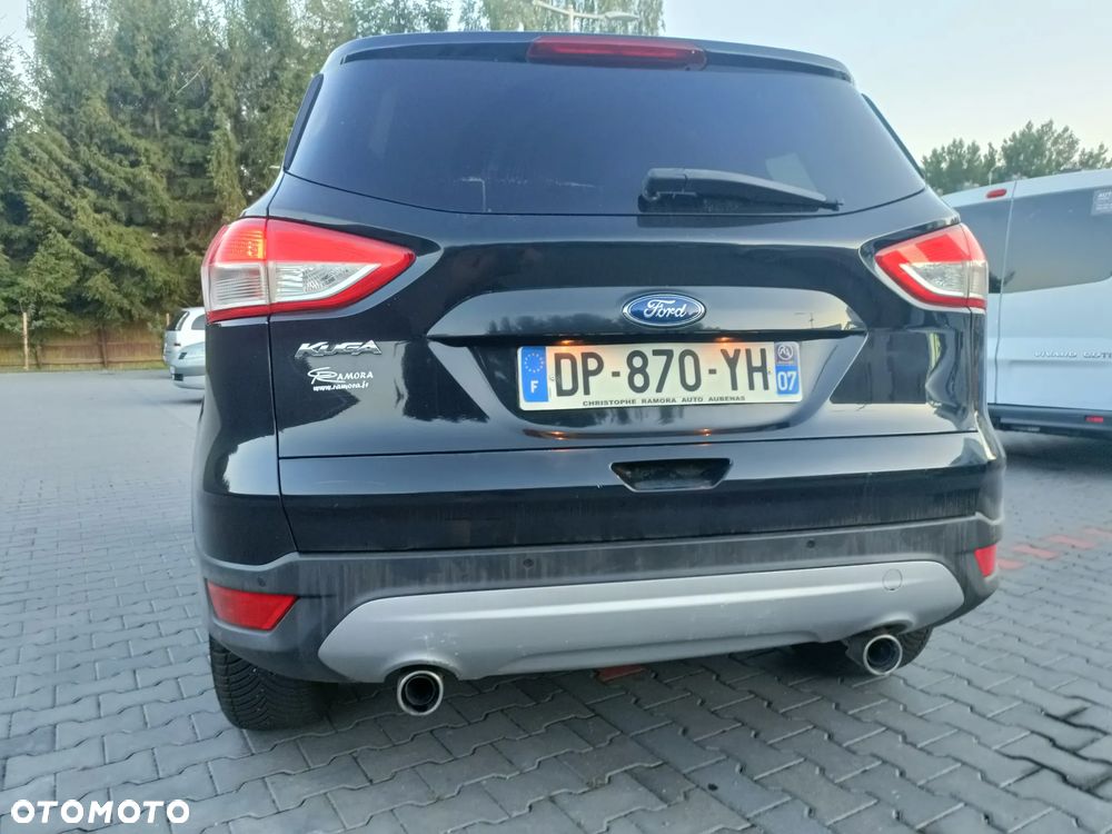 Ford Kuga 2.0 TDCi 4x4 Titanium - 6