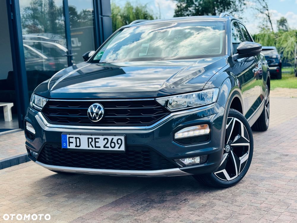 Volkswagen T-Roc 1.5 TSI ACT OPF DSG Sport - 5
