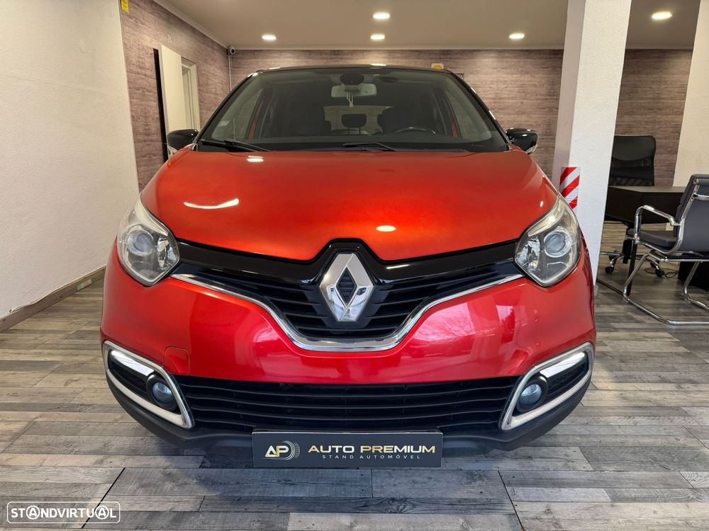 Renault Captur ENERGY TCe 120 EDC Luxe - 2