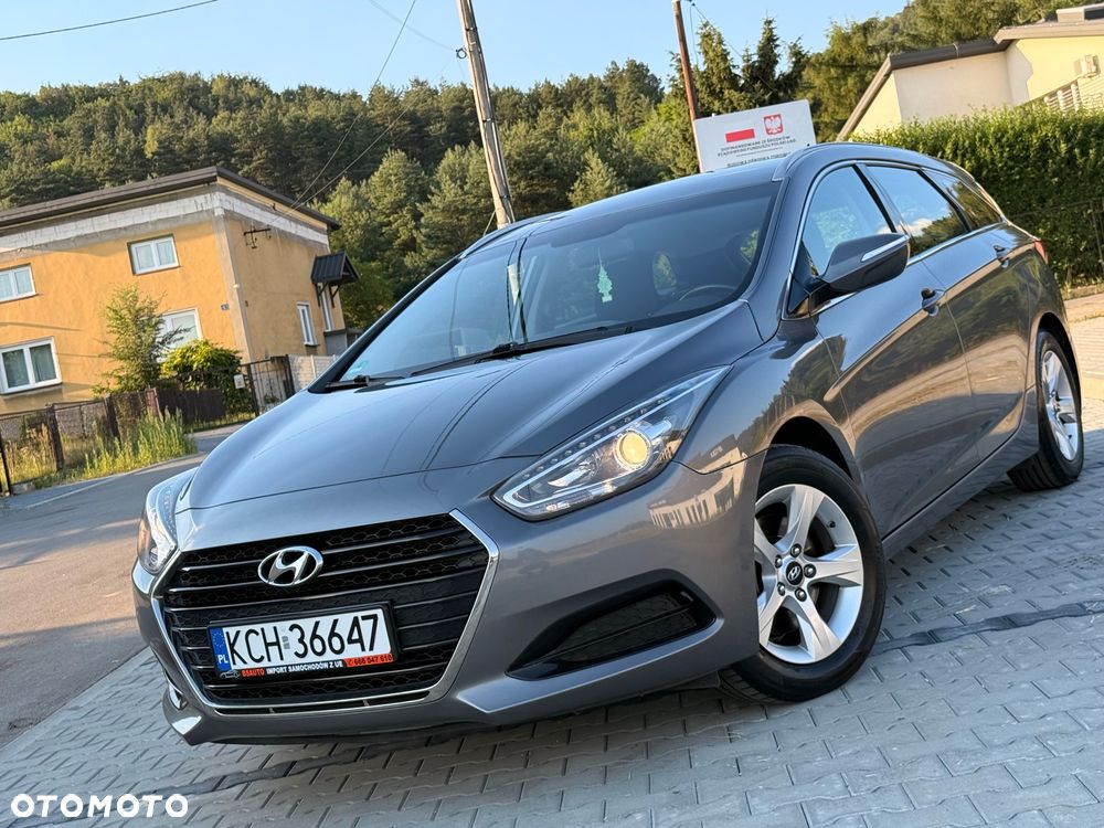 Hyundai i40 1.6 GDI Comfort - 3