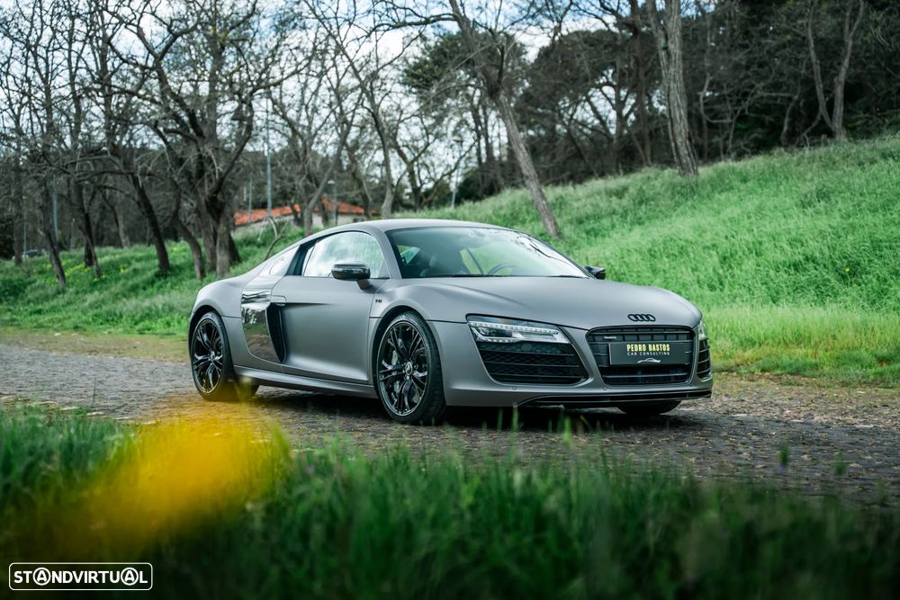 Audi R8 Coupé 5.2 FSI quattro S tronic - 19