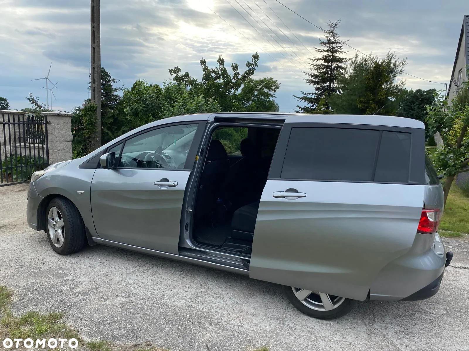 Mazda 5 1.6 CD Exclusive - 10