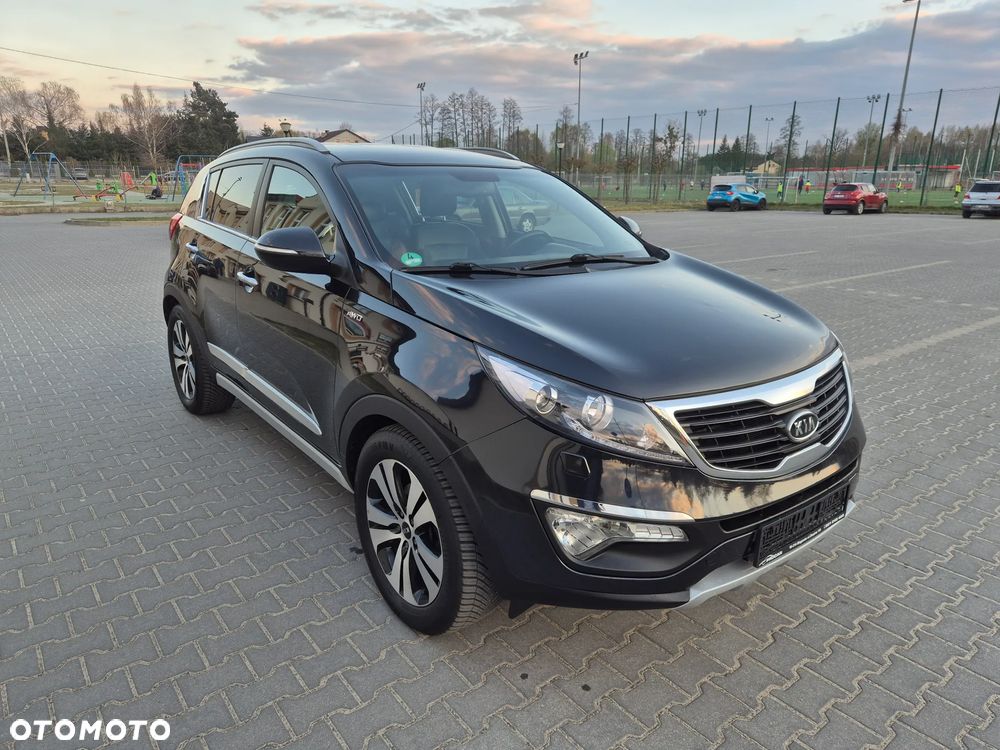 Kia Sportage 2.0 CRDI XL - 4