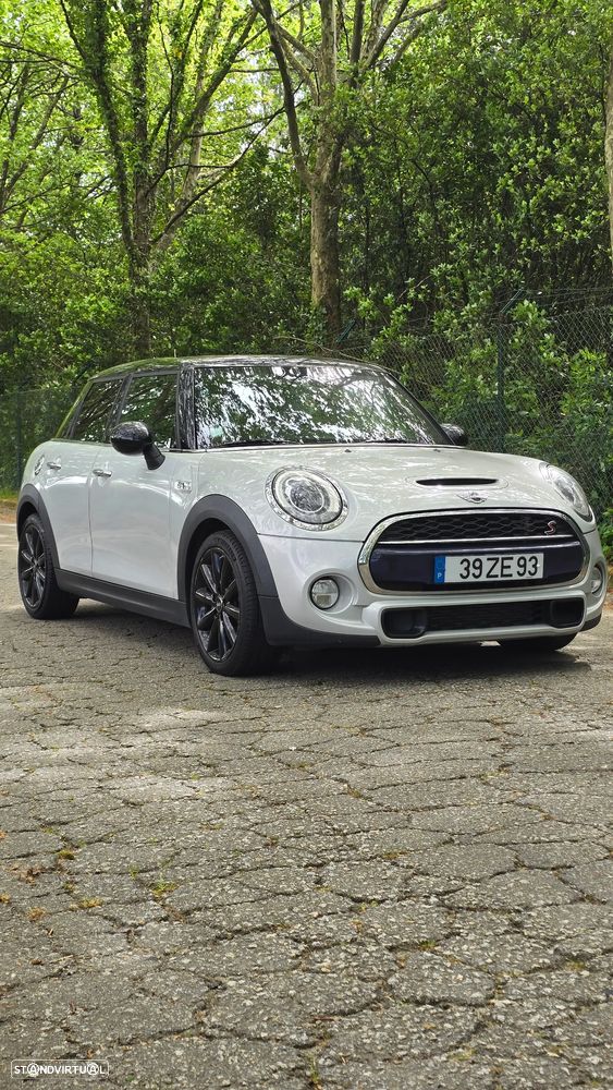 MINI 5 Portas Cooper SD - 29