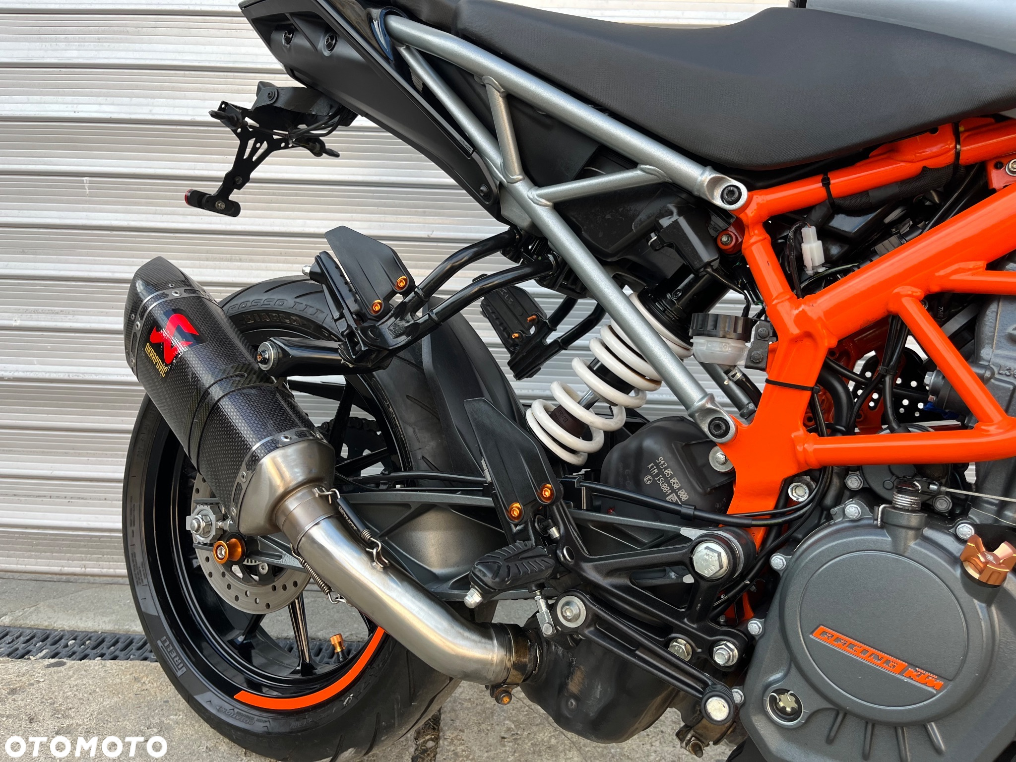 KTM Duke - 35