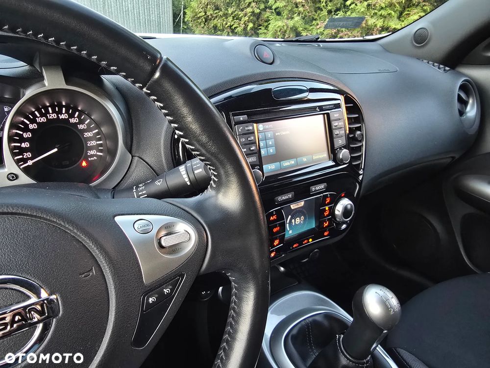 Nissan Juke 1.6 Tekna - 15