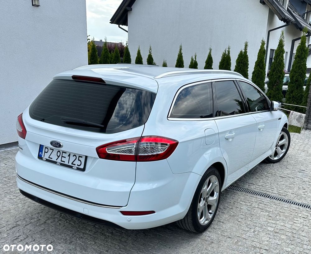 Ford Mondeo 2.0 TDCi Platinium X Plus (Titanium) - 2