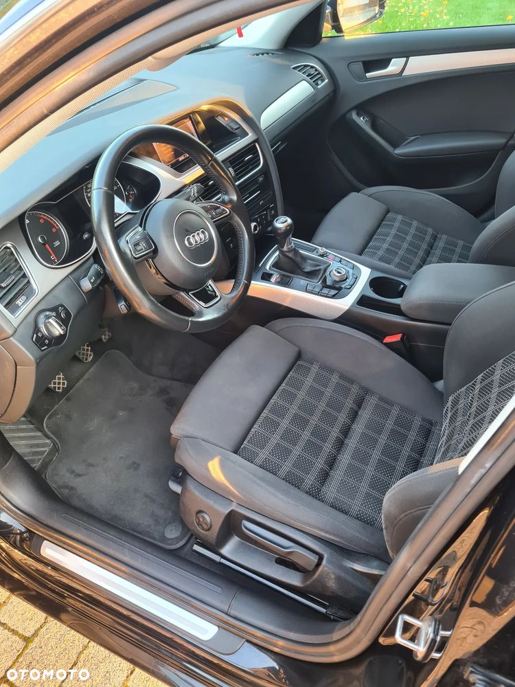 Audi A4 Avant 2.0 TDI DPF Ambition - 6
