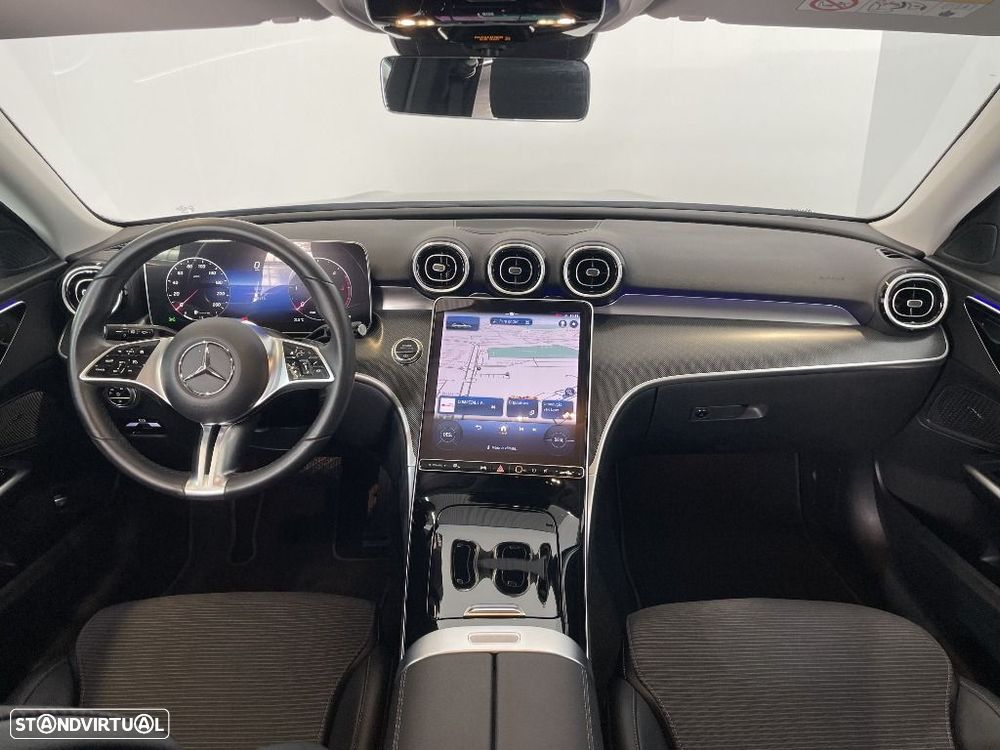 Mercedes-Benz C 220 d Avantgarde - 12
