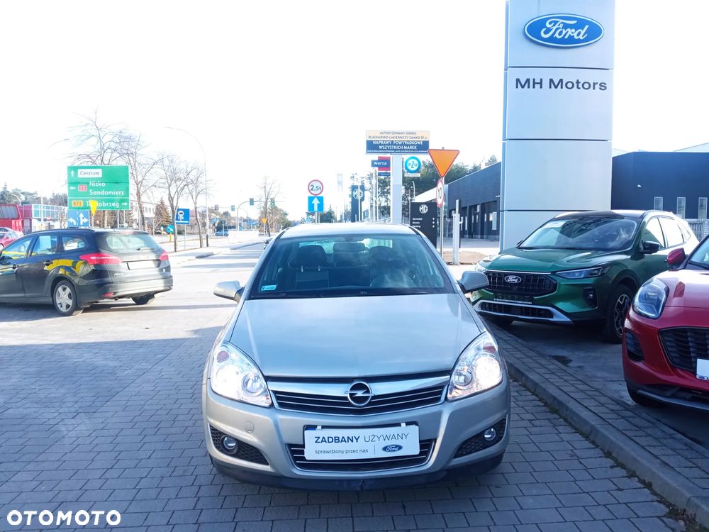 Opel Astra 1.6 Enjoy - 5