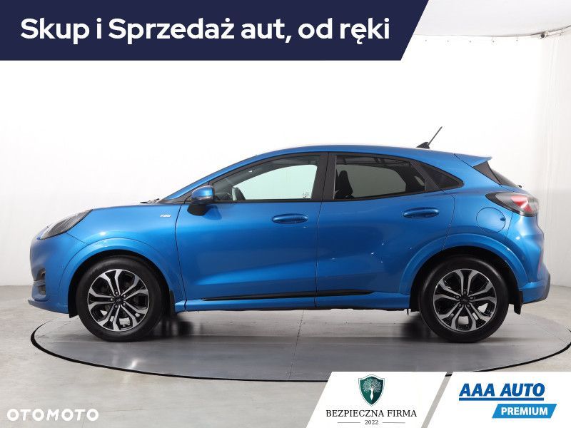 Ford Puma - 3