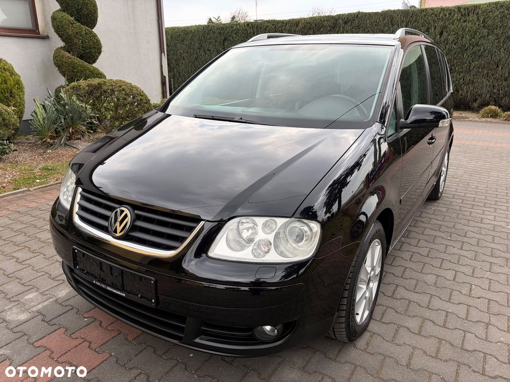 Volkswagen Touran 2.0 FSI Automatik Highline - 19