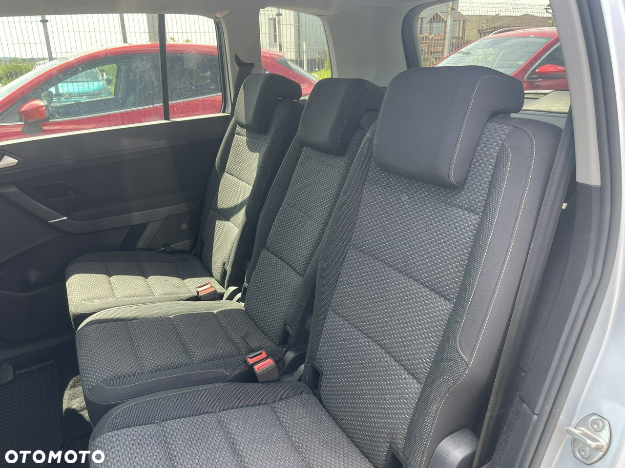 Volkswagen Touran 2.0 TDI BMT SCR Comfortline - 10