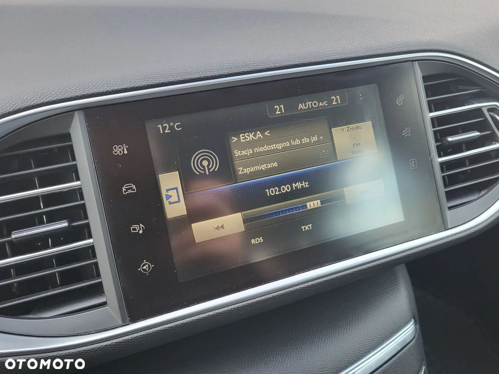 Peugeot 308 1.2 PureTech Active S&S - 13