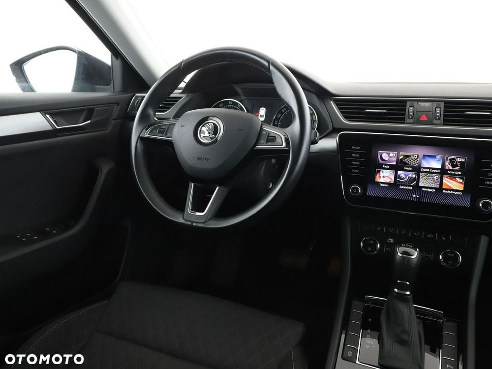Skoda Superb 1.8 TSI DSG Style - 17