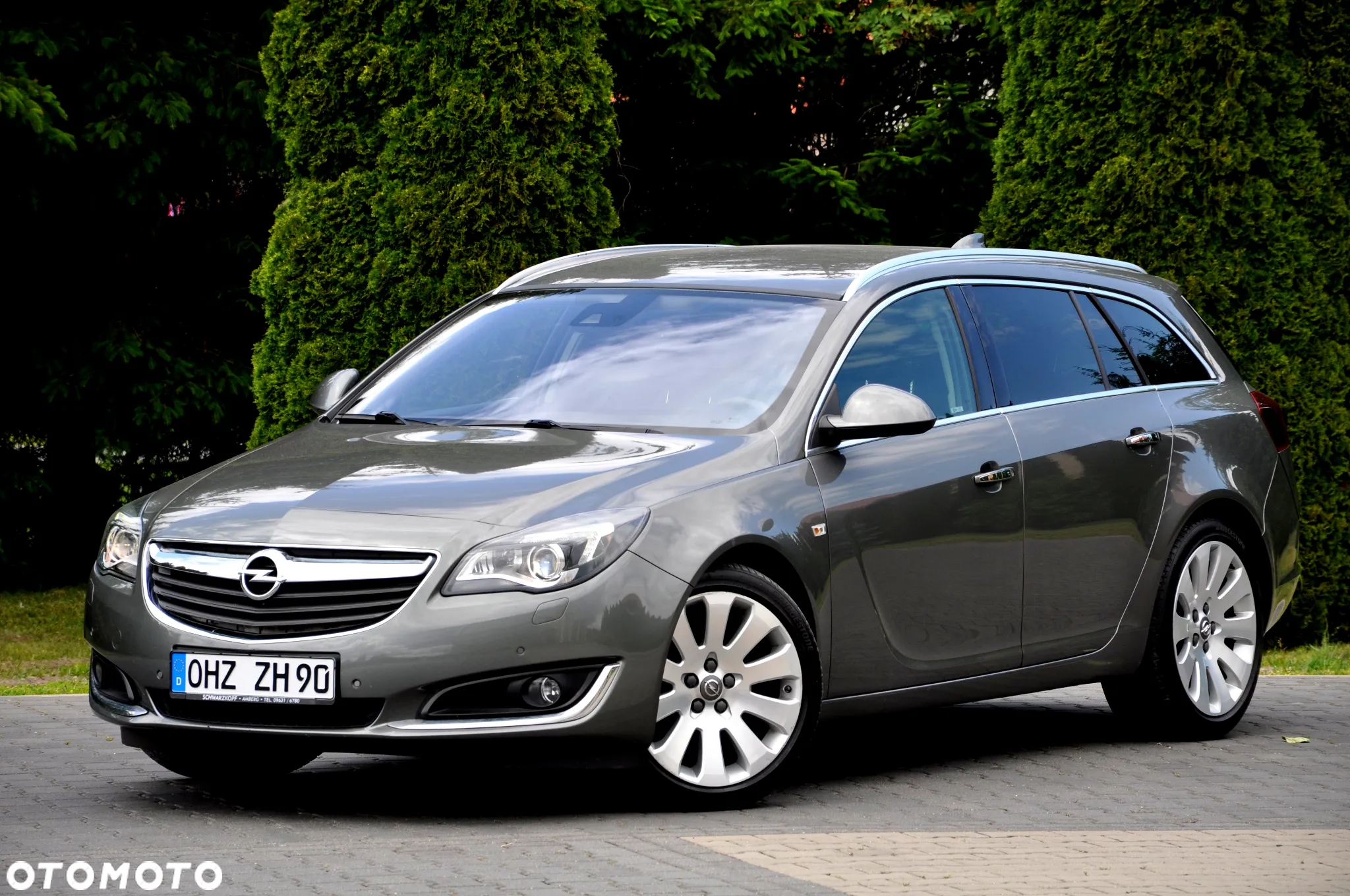 Opel Insignia 2.0 CDTI Cosmo S&S - 7