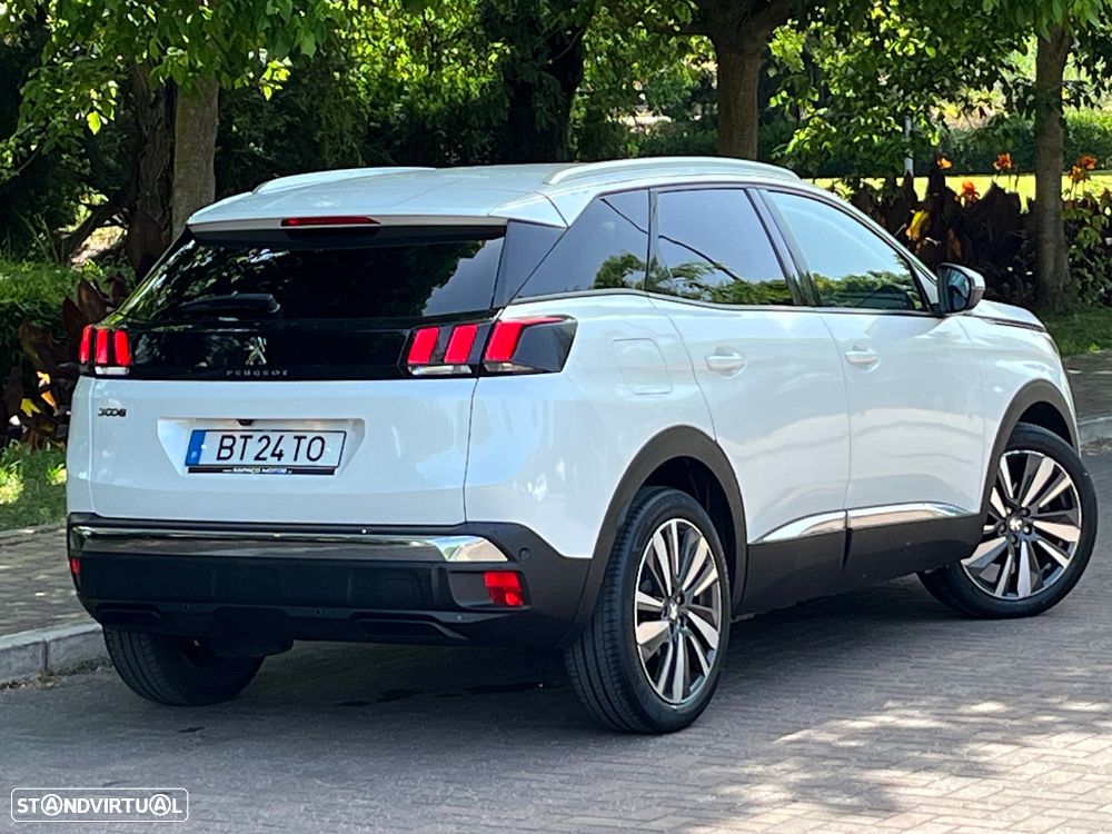 Peugeot 3008 PureTech 130 Stop & Start GPF EAT8 Allure Pack - 2