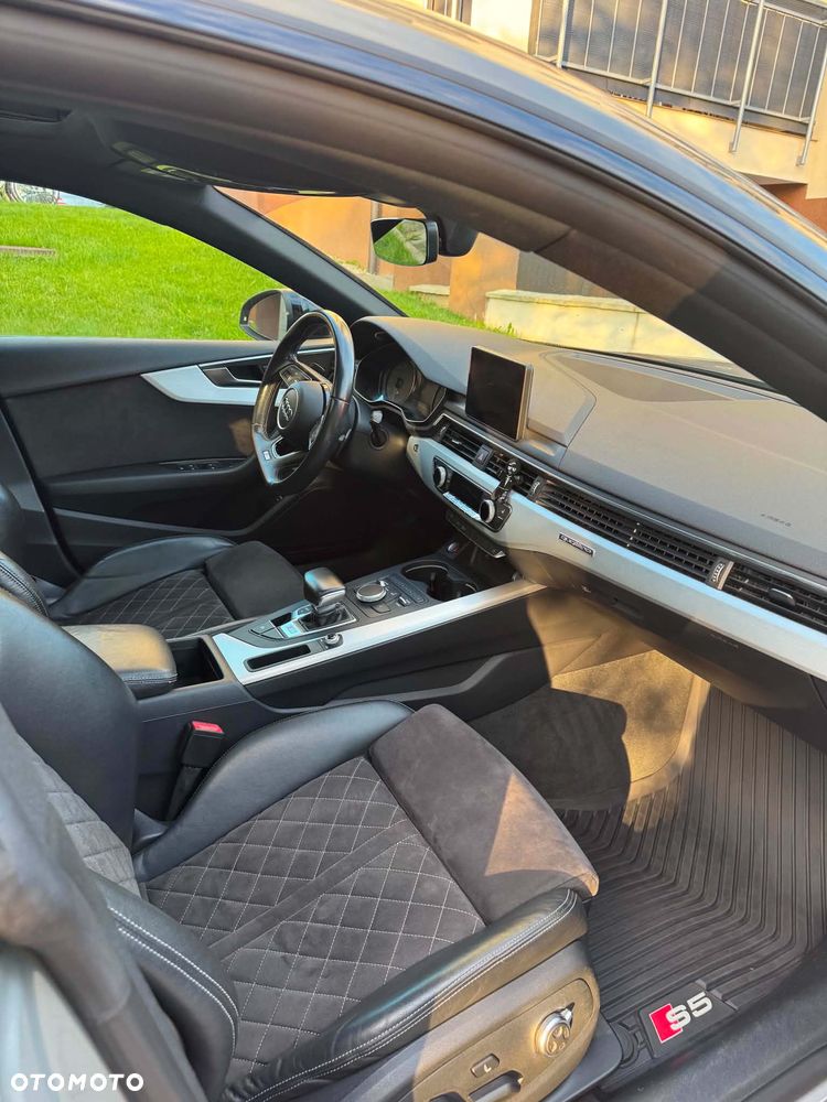 Audi S5 Sportback 3.0 TFSI Quattro Tiptronic - 6