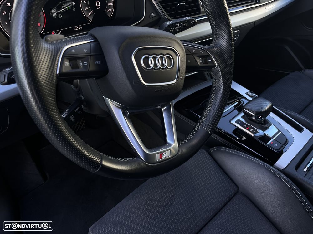 Audi Q5 55 TFSIe quattro S line S tronic - 11