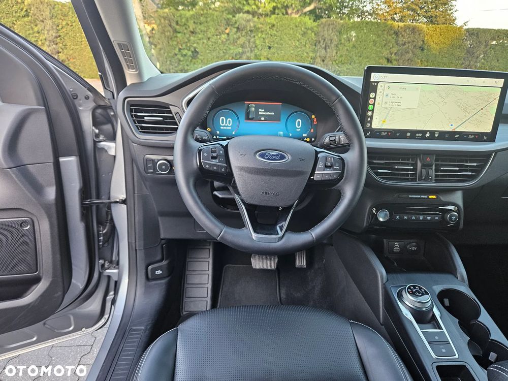 Ford Escape 2.0 EcoBoost AWD Titanium - 10