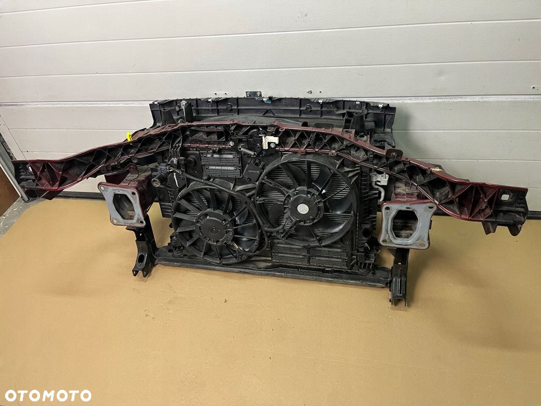 KOMPLETNY PAS PRZEDNI FORD KUGA MK2 LIFT CHŁODNICE 1.5 EcoBoost 2016-2019 - 5