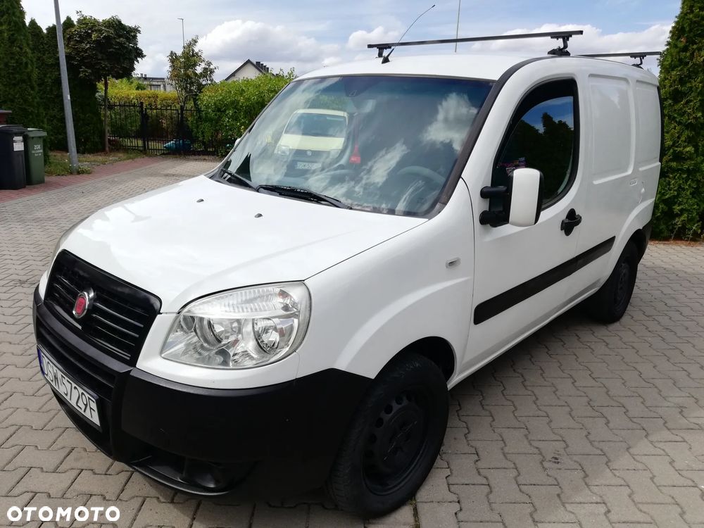 Fiat Doblo II (2009-) 1.9 JTD Dynamic, 2009
