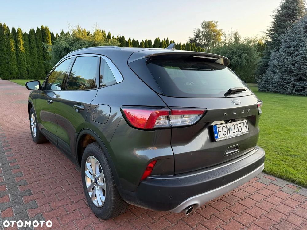 Ford Kuga 1.5 EcoBlue COOL&CONNECT - 11