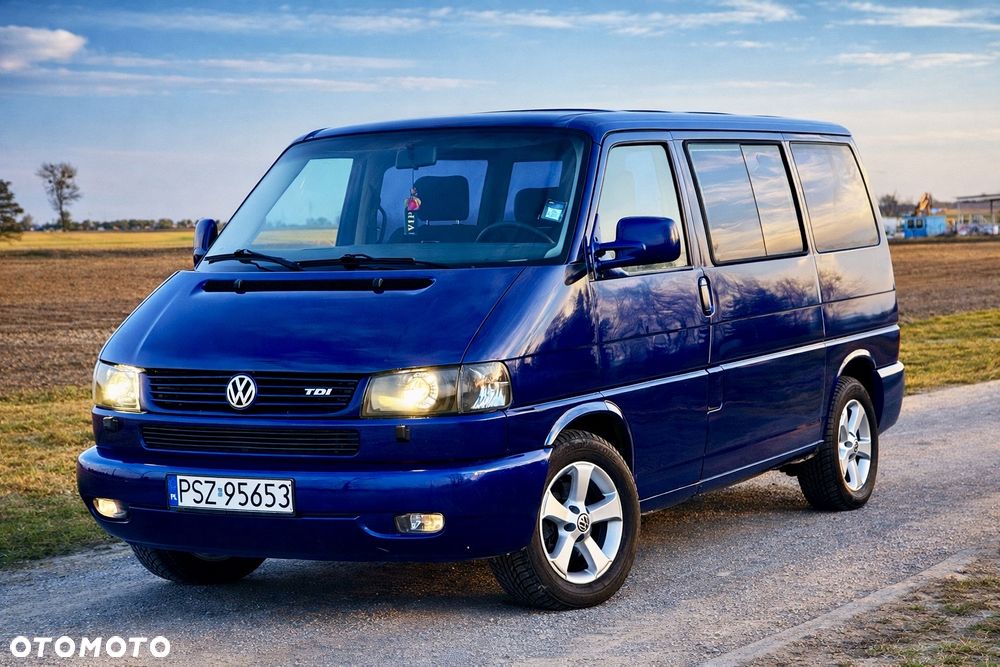 Volkswagen Multivan Standard - 1