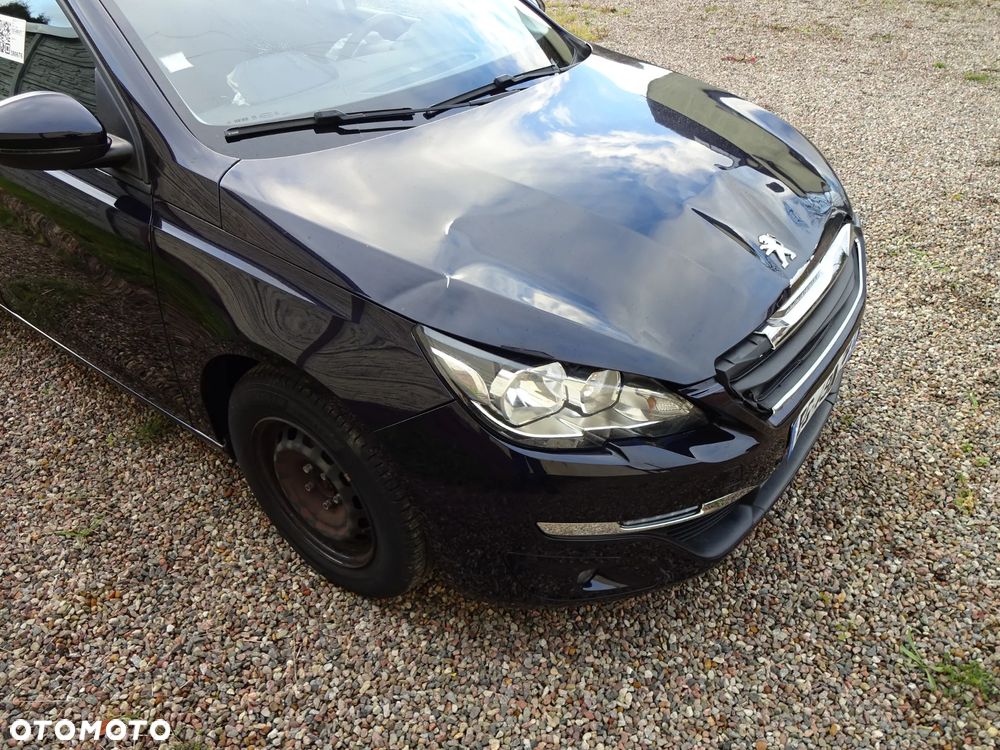 Peugeot 308 PureTech 82 Active - 9