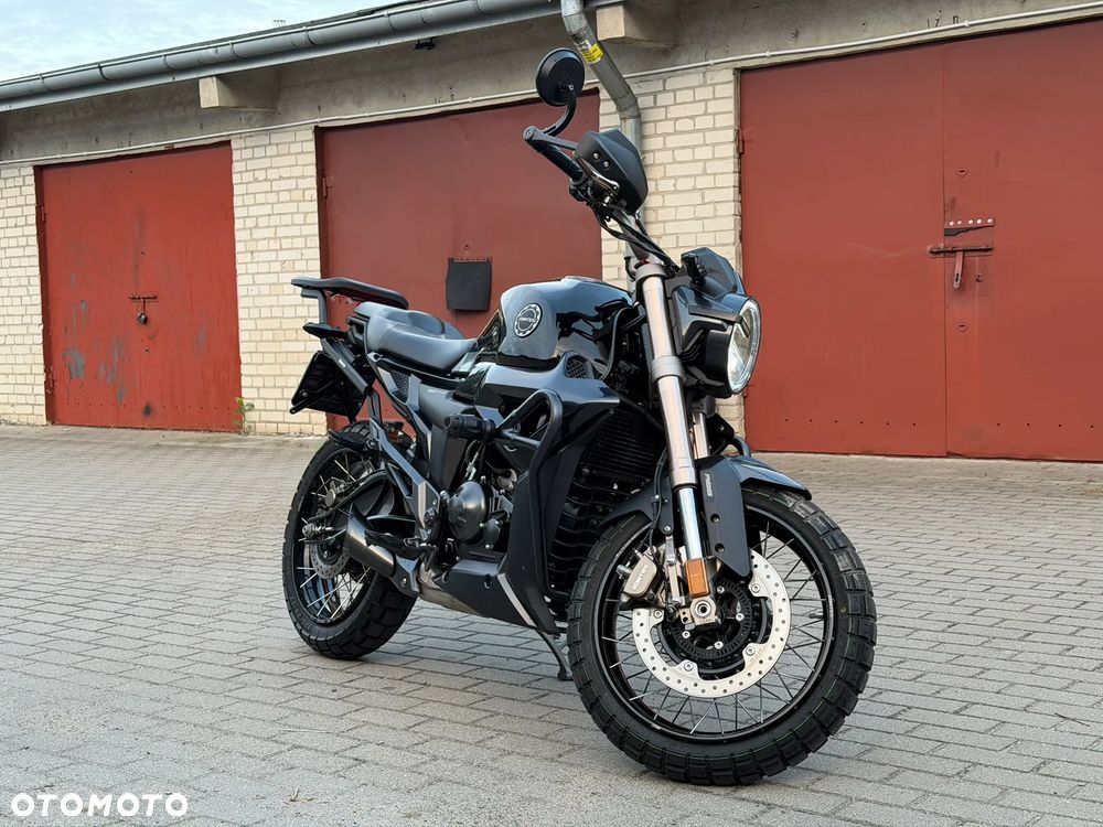 Zontes 125 G1 Spoke - 2