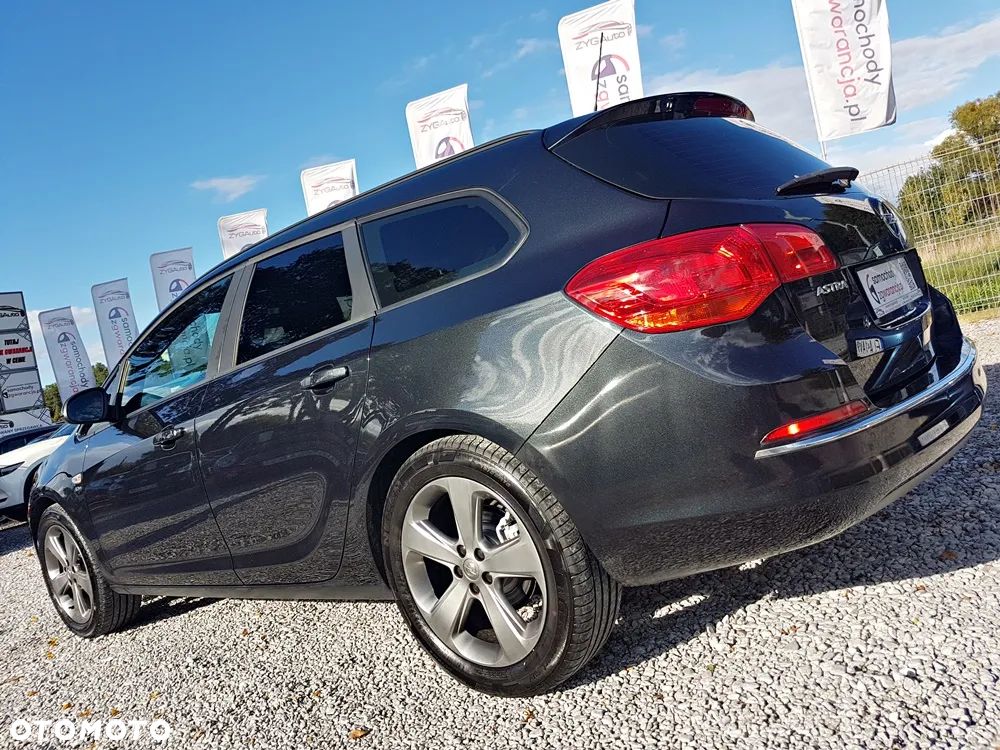 Opel Astra 1.4 Turbo Design Edition - 31