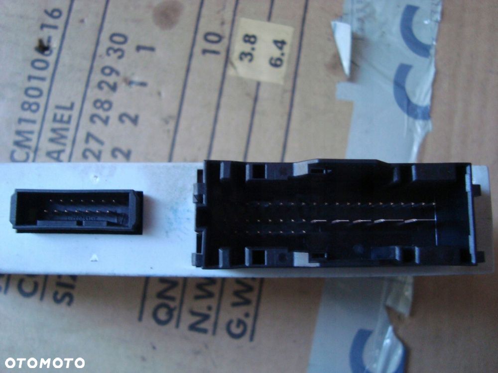 Bmw E90 E91 E92 E87 Moduł Sterownik Cas 6964051 - 3
