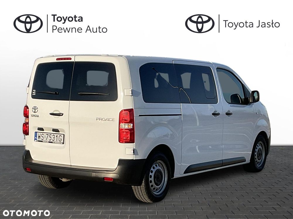 Toyota PROACE - 5