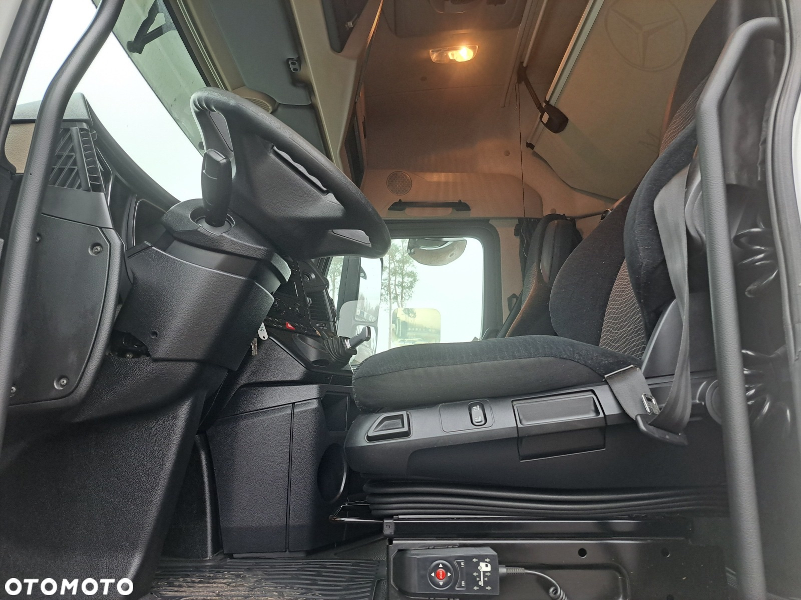 Mercedes-Benz ACTROS 2542 + Wielton PC2 Saf - 19