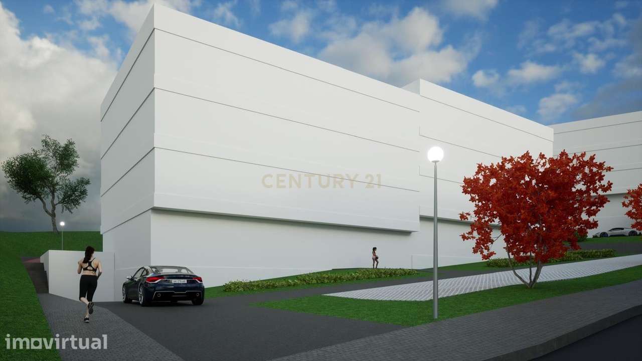 Terreno para Construção Mista | Habitação + Comércio | Santa Maria da - Grande imagem: 4/16