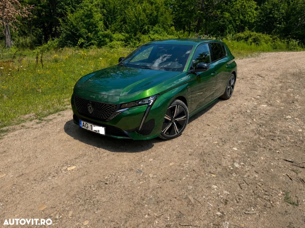 Peugeot 308 1.2L PureTech S&S EAT8 GT - 6