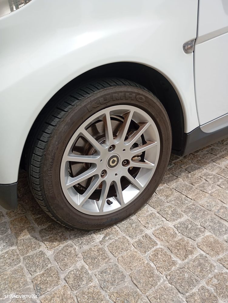 Smart ForTwo Coupé 0.8 cdi Passion 54 - 6