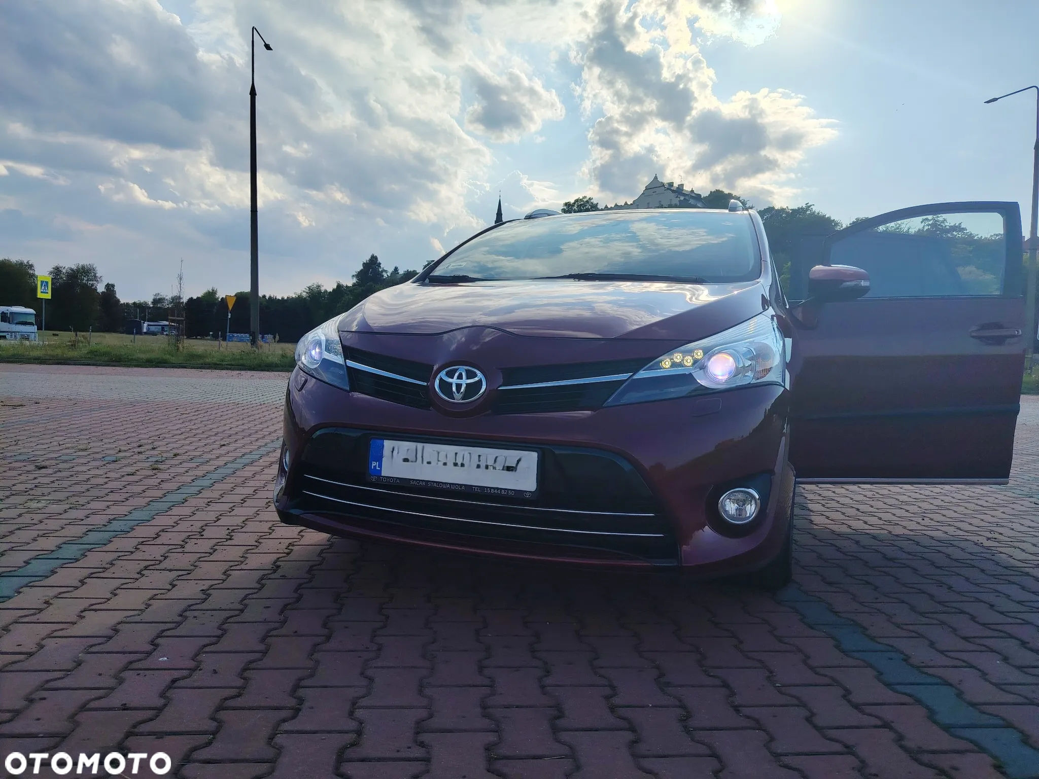Toyota Verso 1.8 Premium MS 7os EU6 - 4